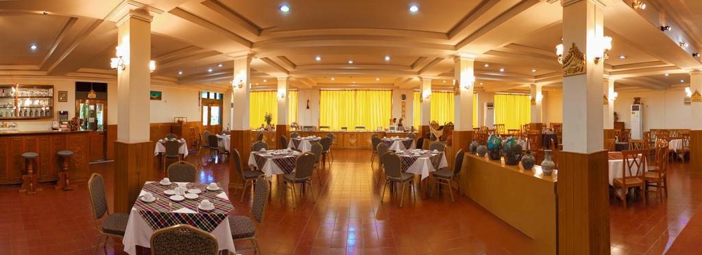 Nadi Myanmar Hotel มัณฑะเลย์ ภายนอก รูปภาพ